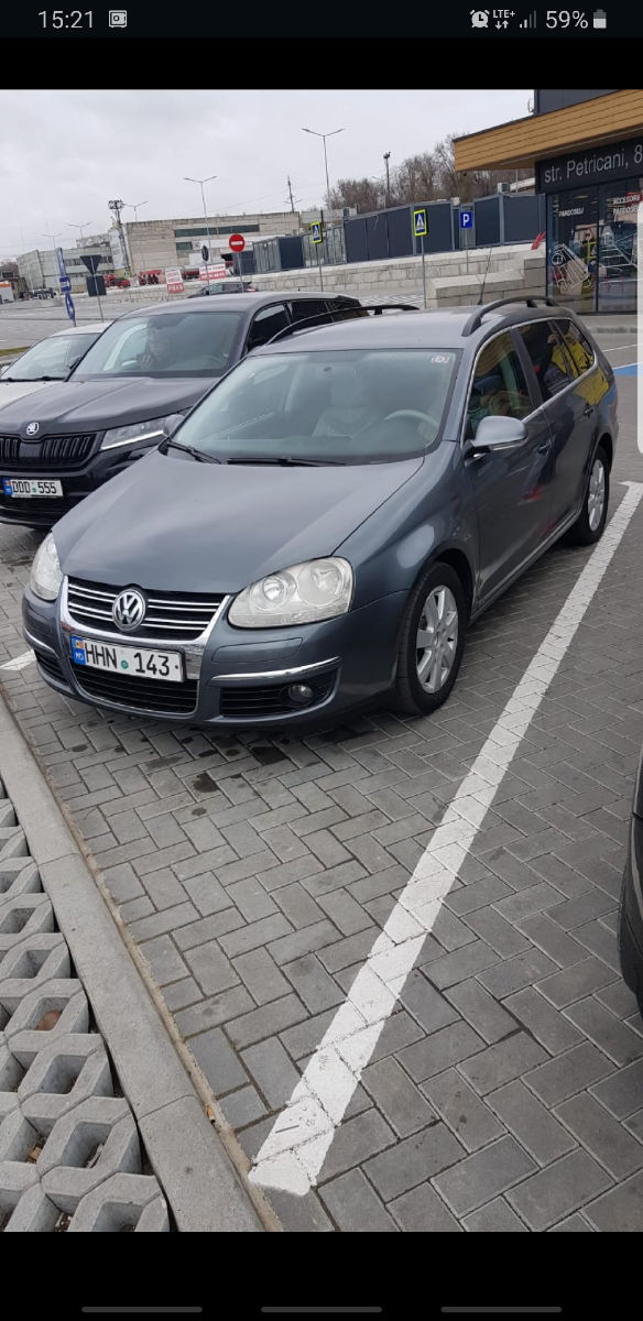 Volkswagen Golf 2008