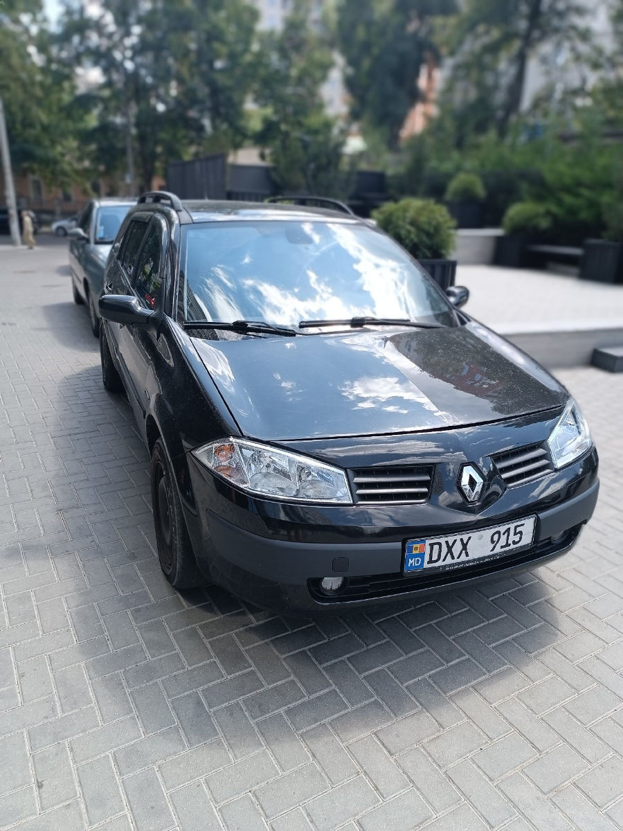 Renault Megane 2005