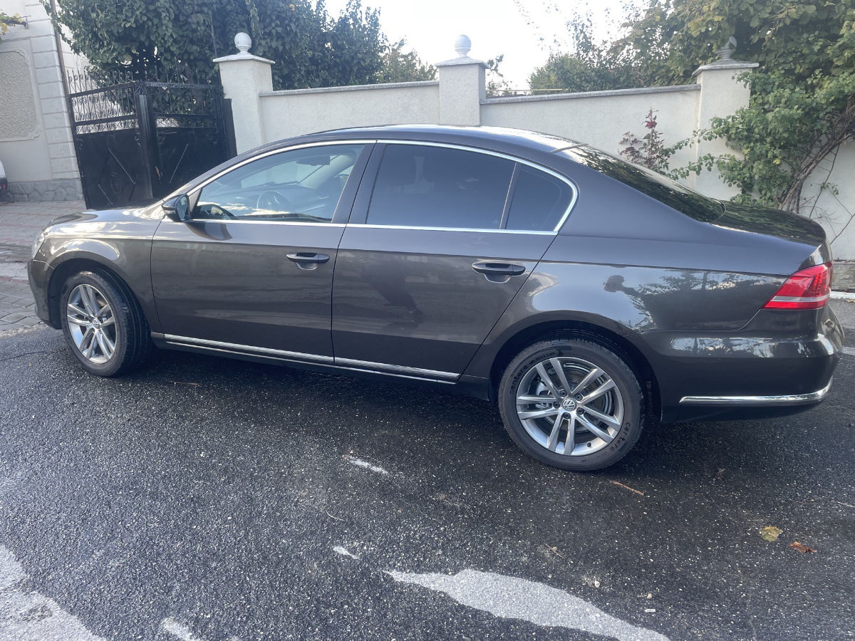 Volkswagen Passat 201