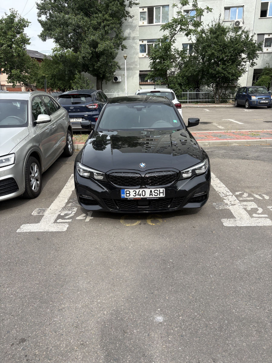 BMW 3 Series 2019