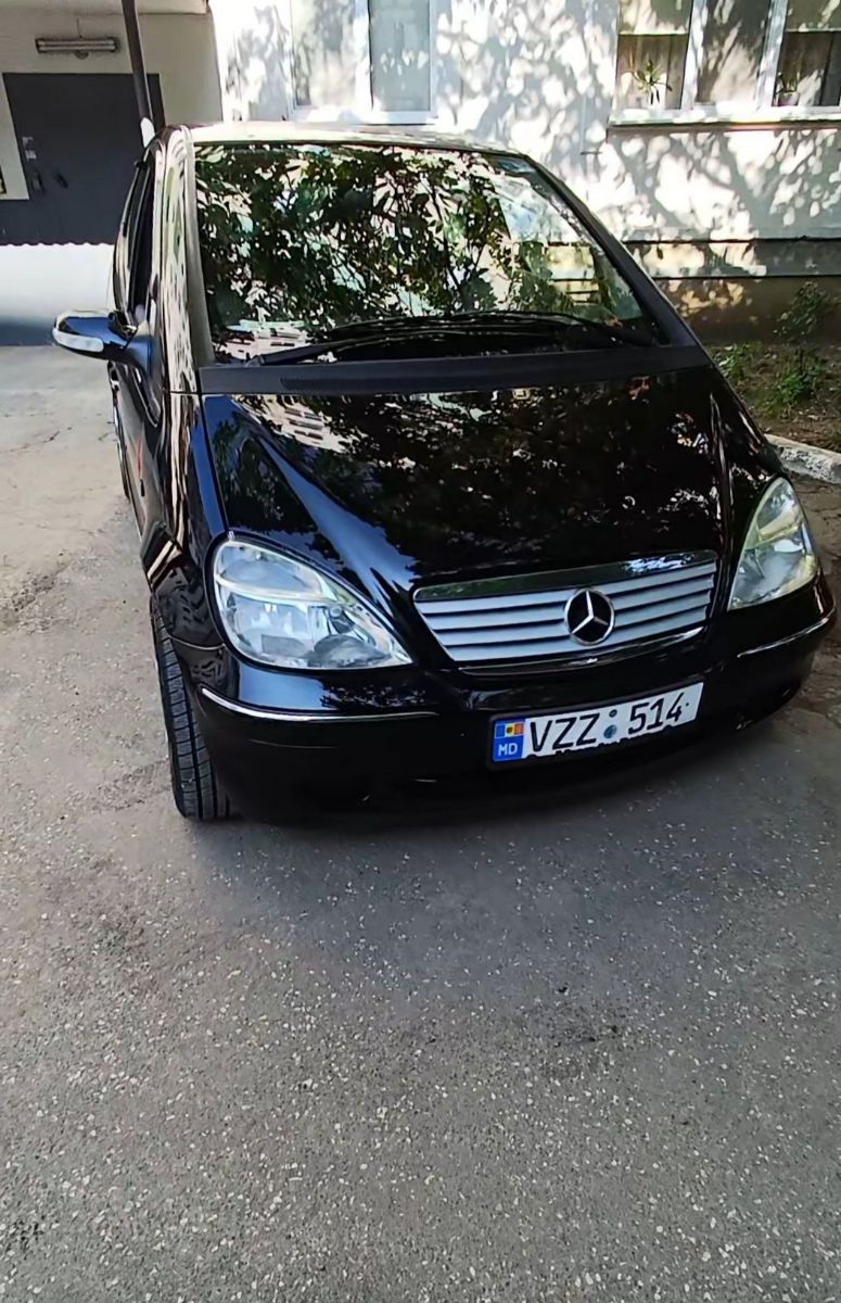 Mercedes A-Class 2004