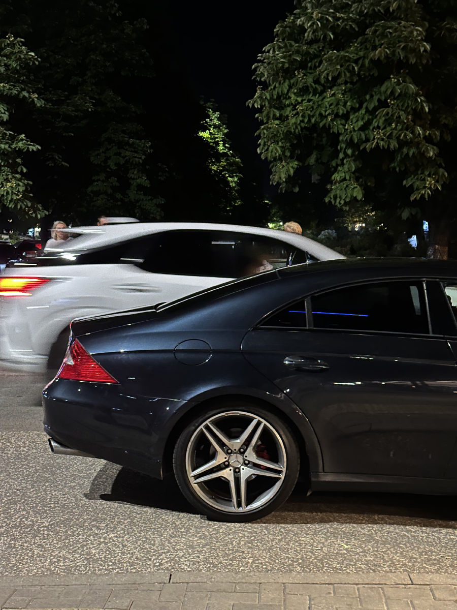 Mercedes CLS 2006