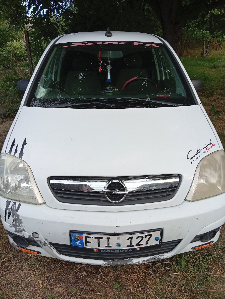 Opel Meriva 2010