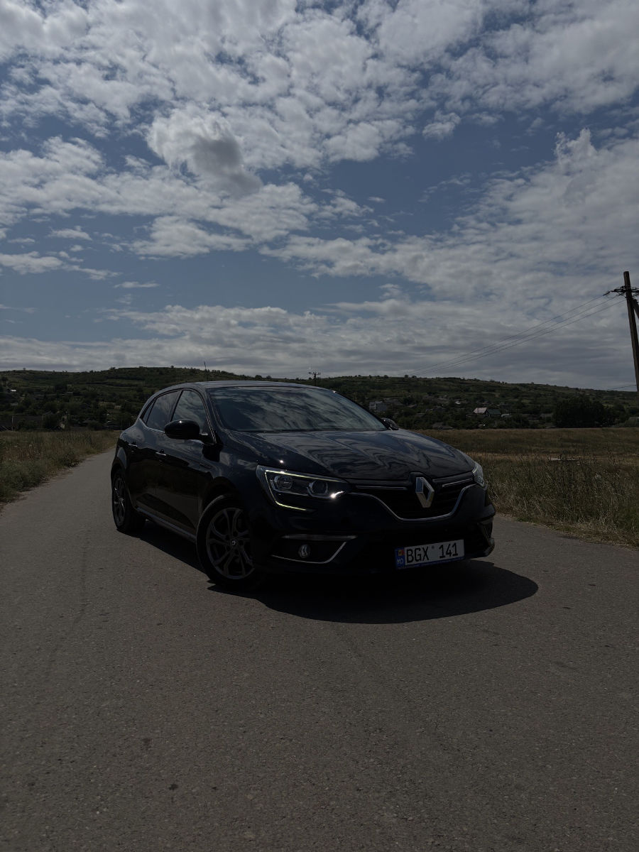 Renault Megane 2019
