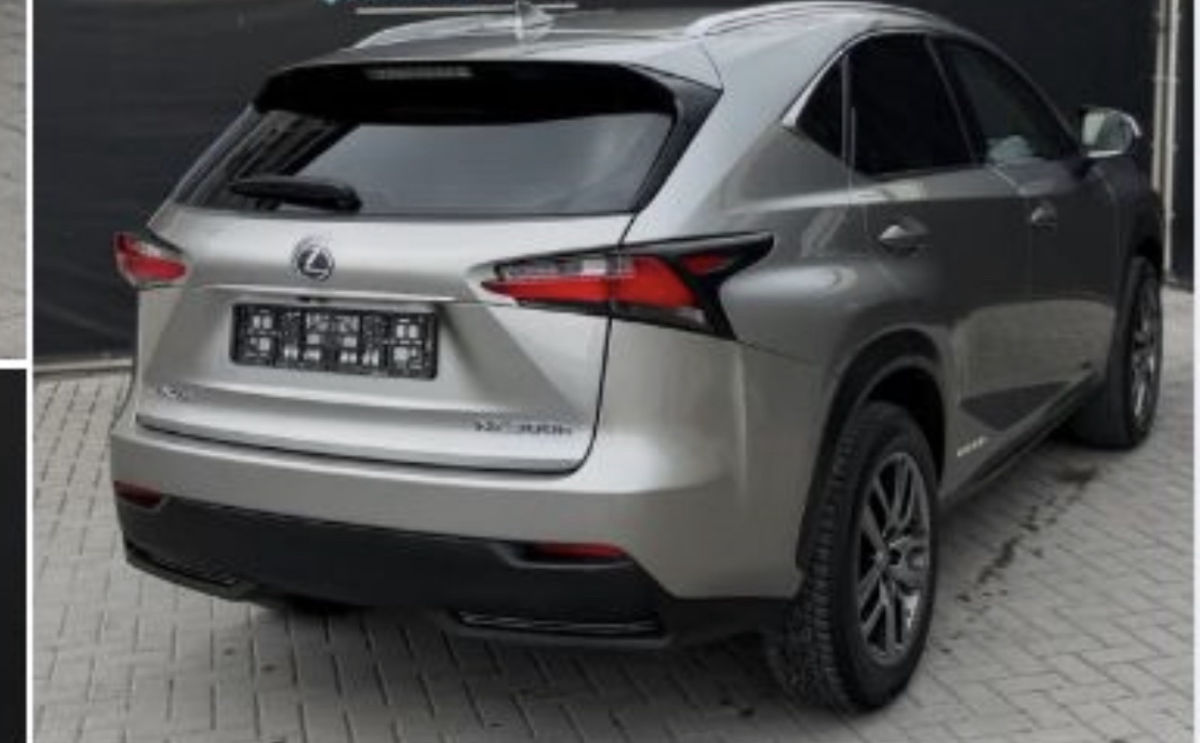 Lexus NX 2014