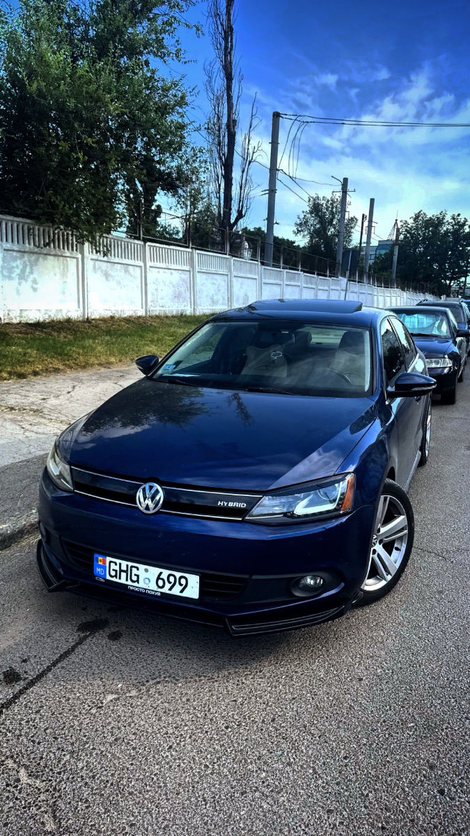 Volkswagen Jetta 2013