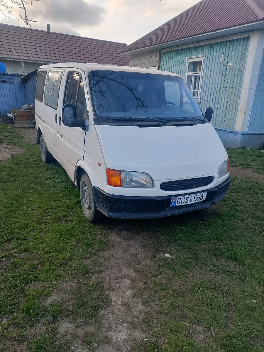 Ford Transit 1998