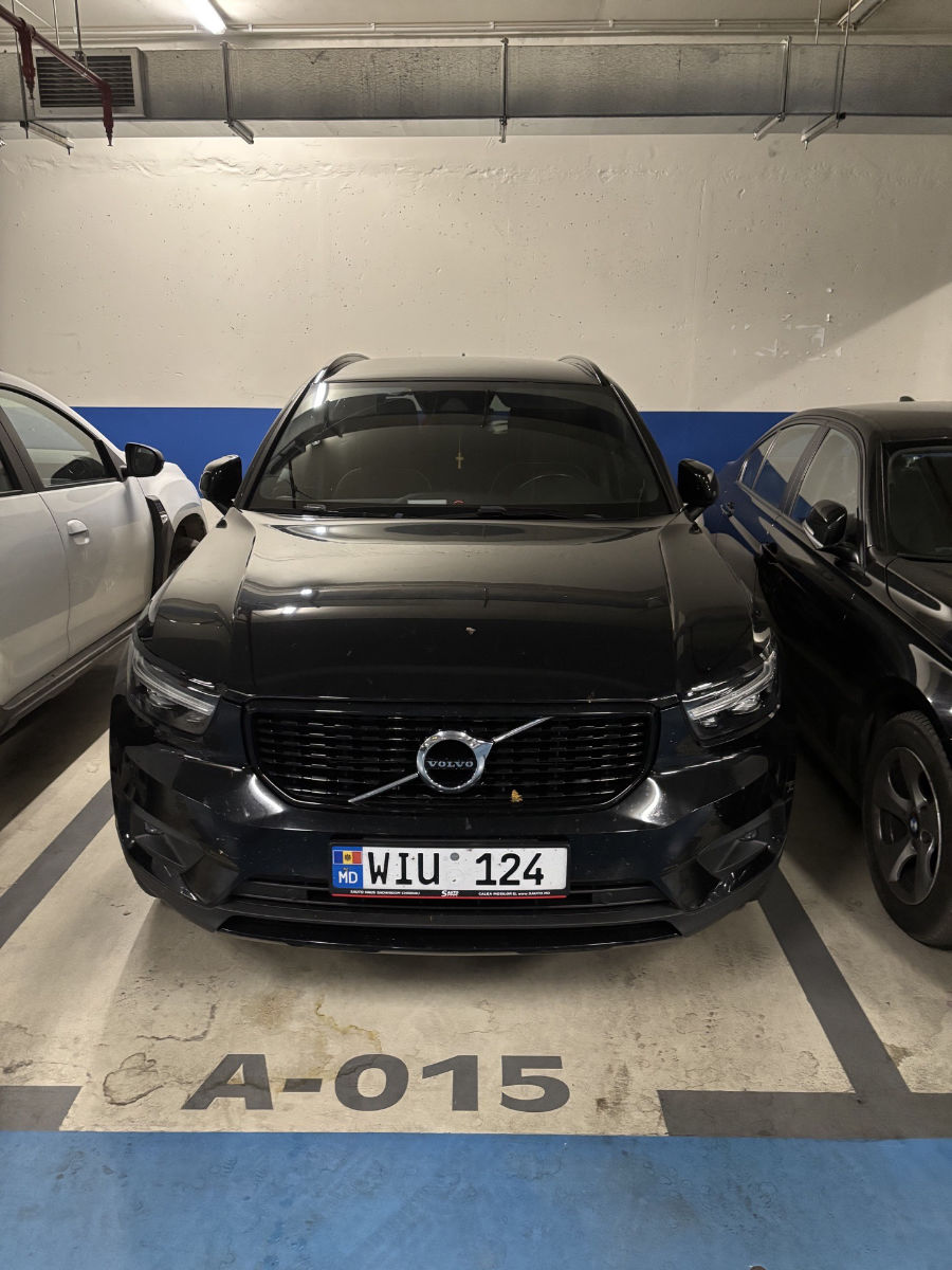 Volvo XC40 2020