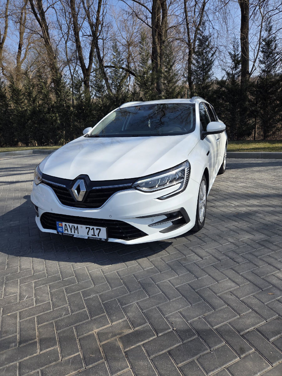 Renault Megane 2021