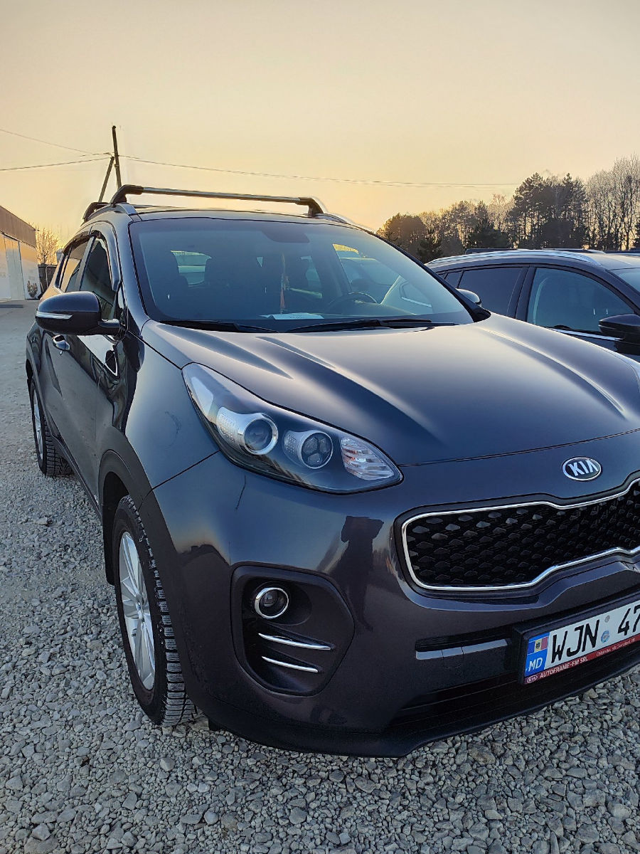 Kia Sportage 2018