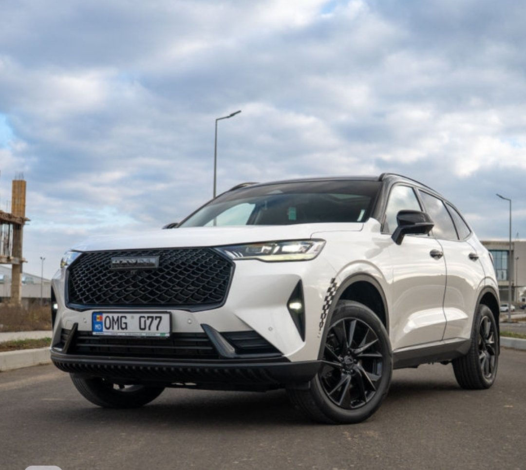 Haval H6 2023