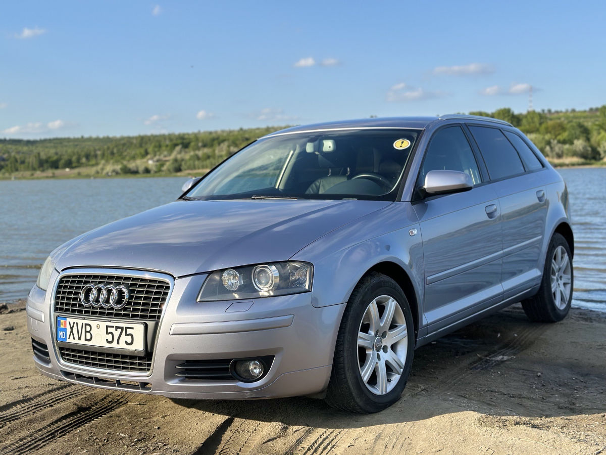 Audi A3 2007