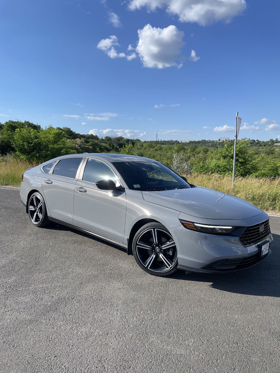 Honda Accord 2023