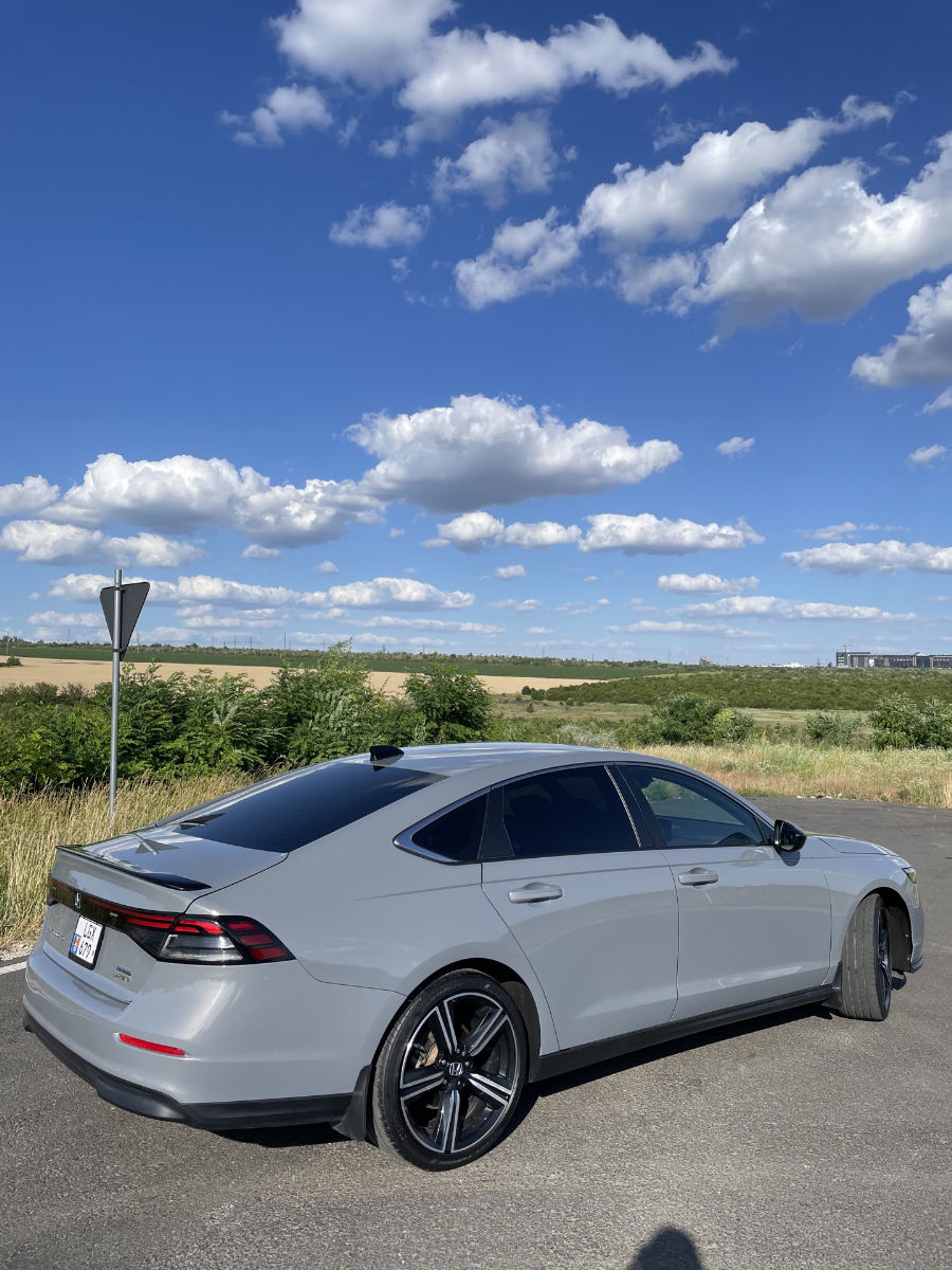 Honda Accord 2023