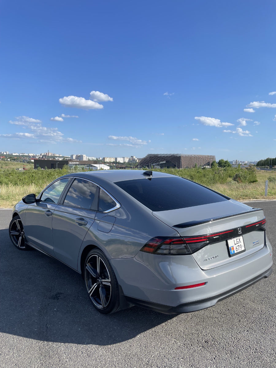 Honda Accord 2023