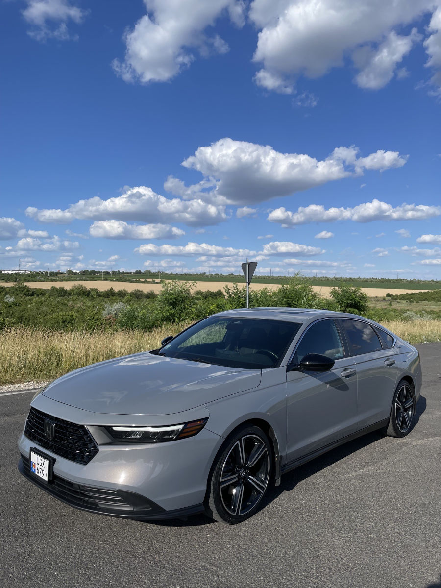 Honda Accord 2023