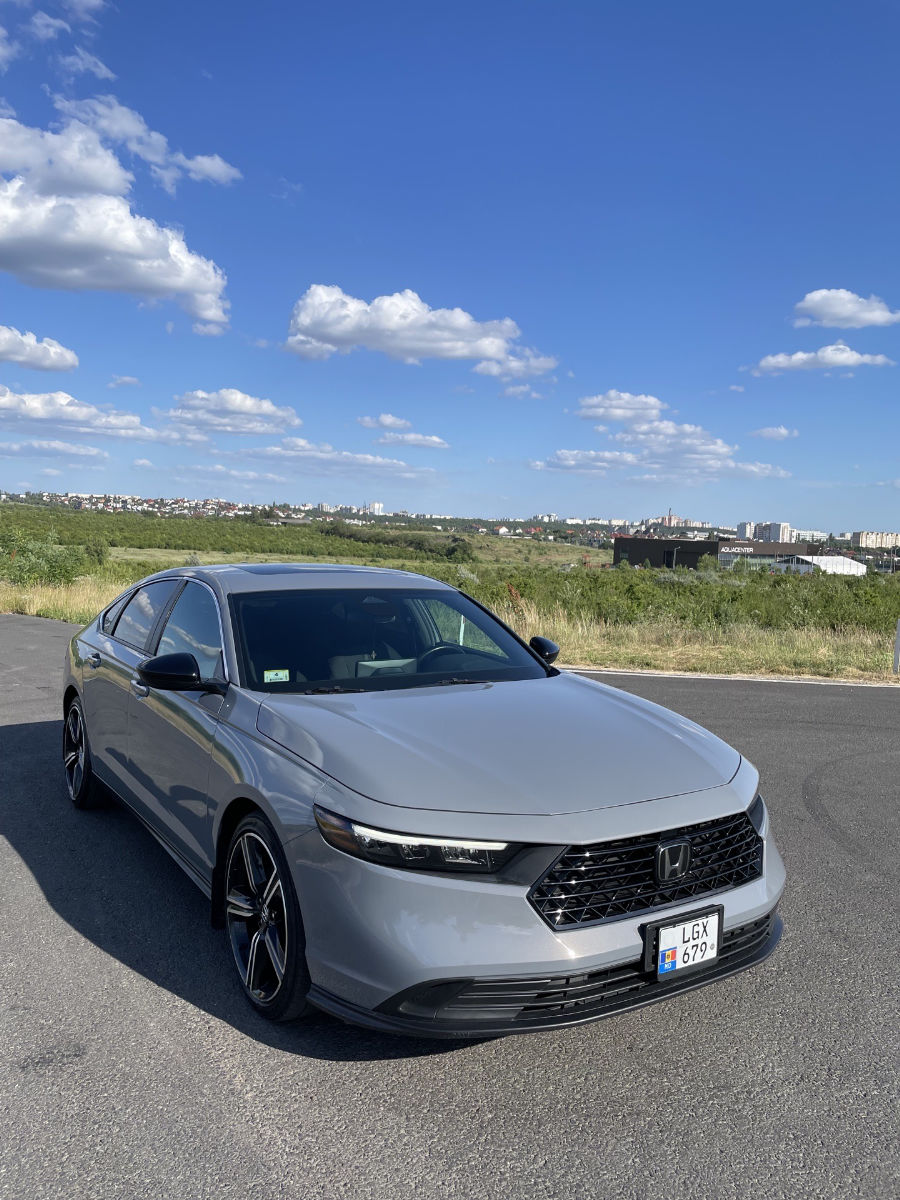 Honda Accord 2023
