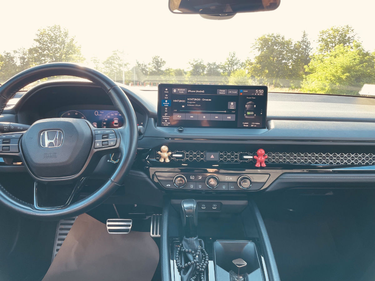 Honda Accord 2023