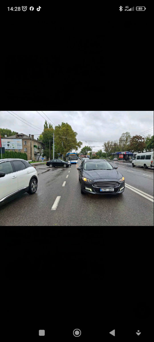Ford Mondeo 2018