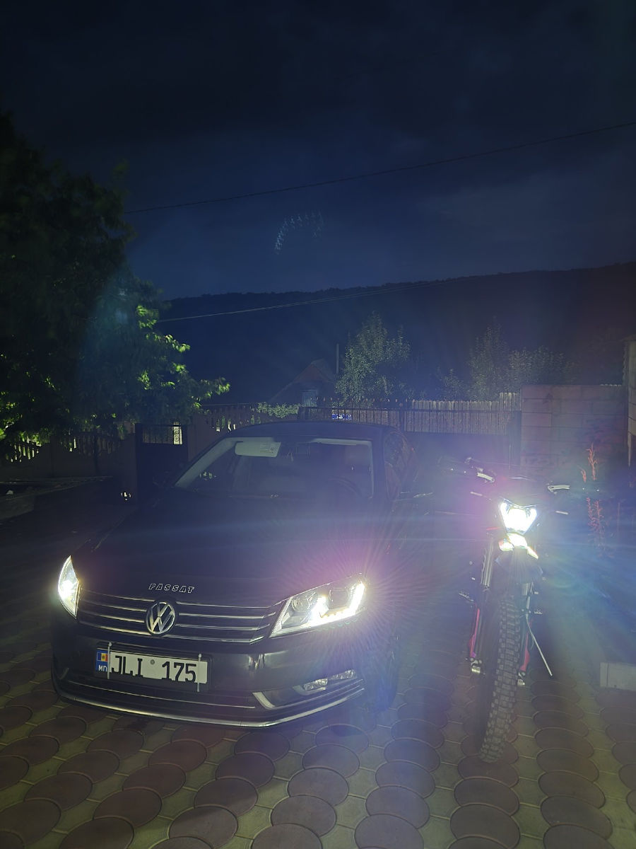 Volkswagen Passat 2011