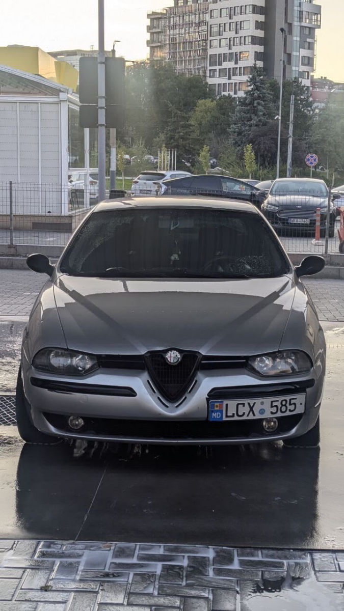 Alfa Romeo 156 1999