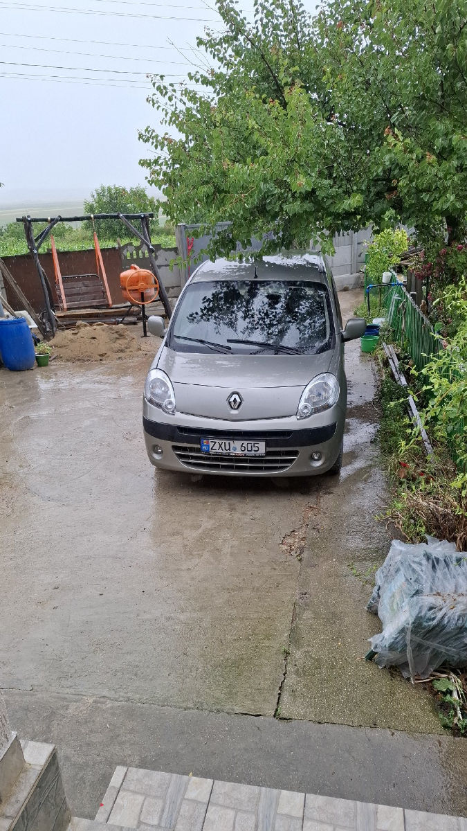 Renault Kangoo 2009