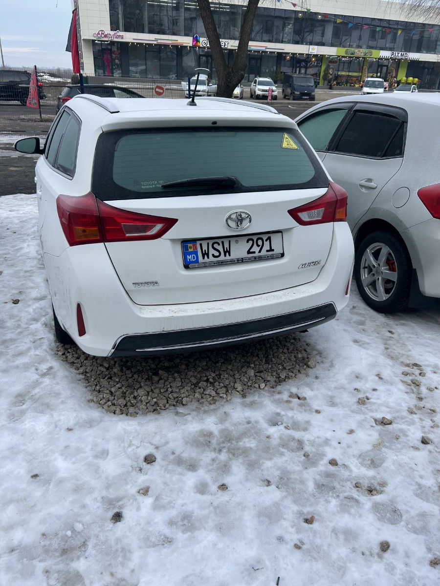 Toyota Auris 2014