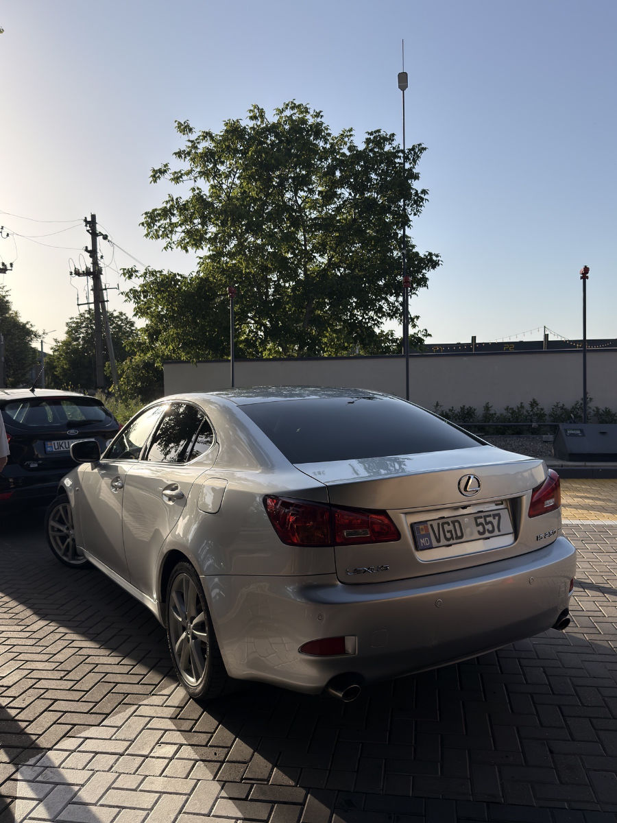 Lexus IS 2006