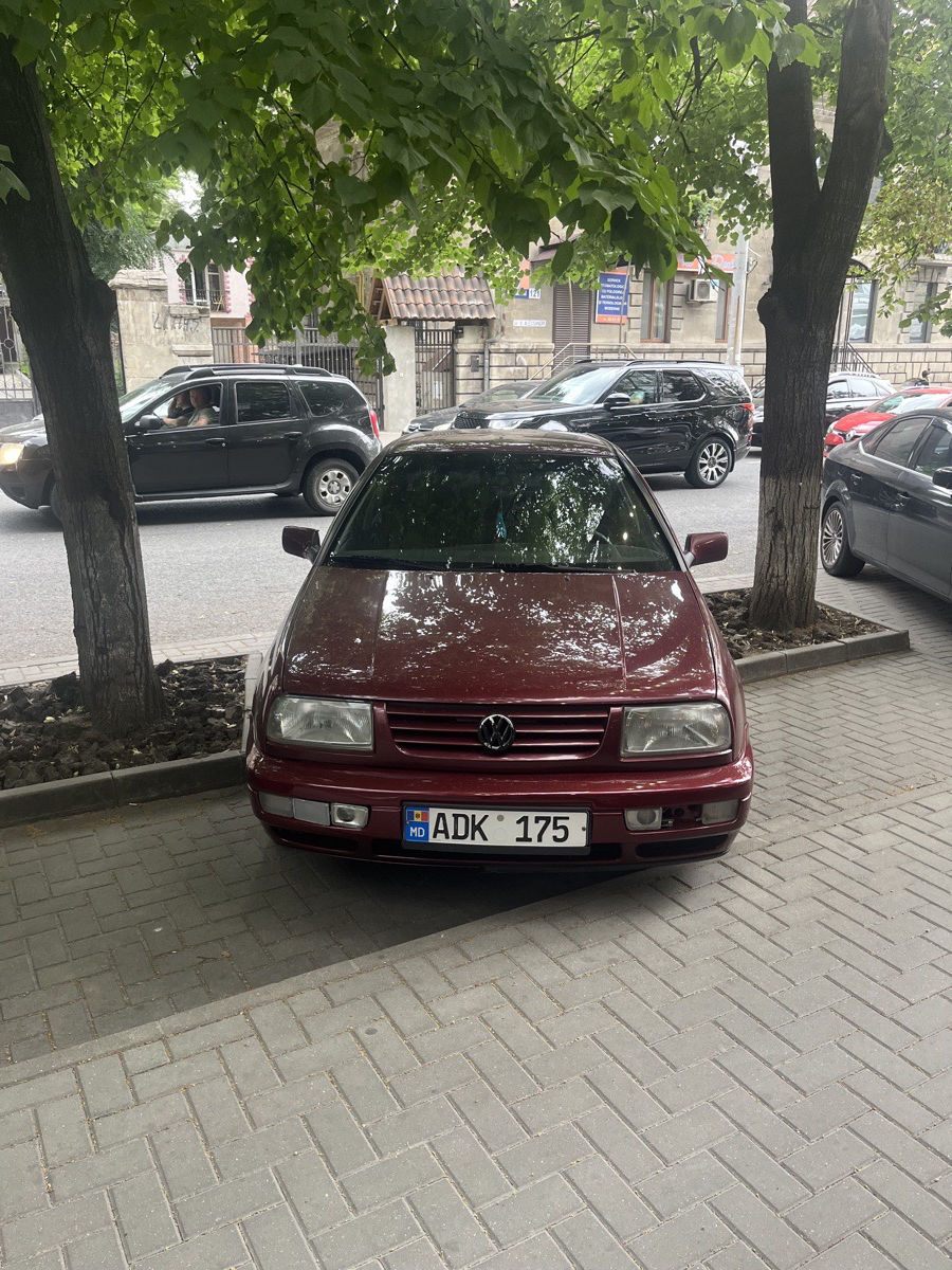 Volkswagen Vento 1997