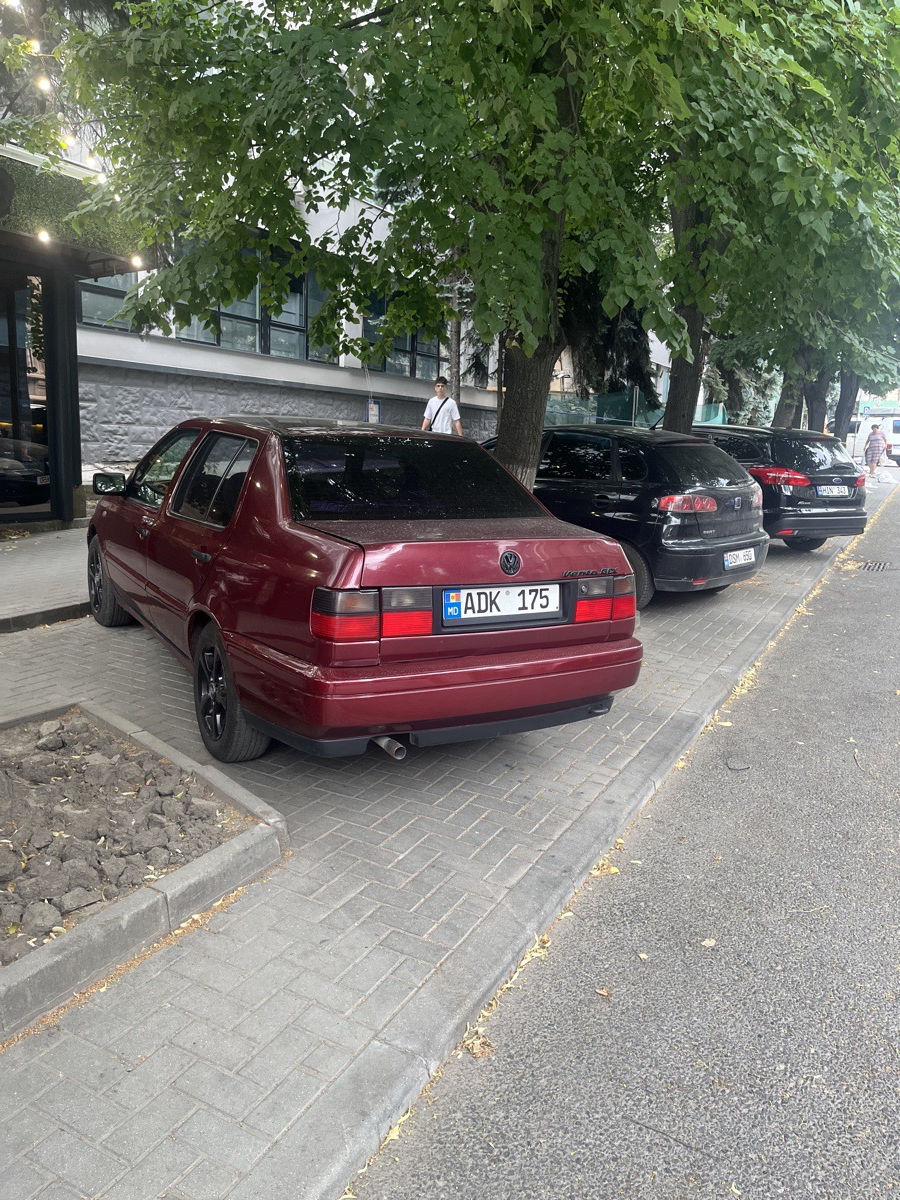 Volkswagen Vento 1997