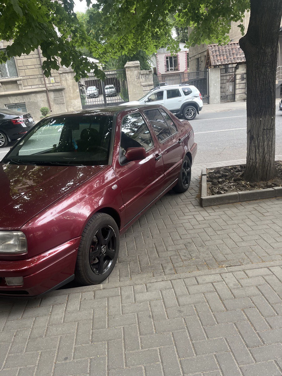 Volkswagen Vento 1997