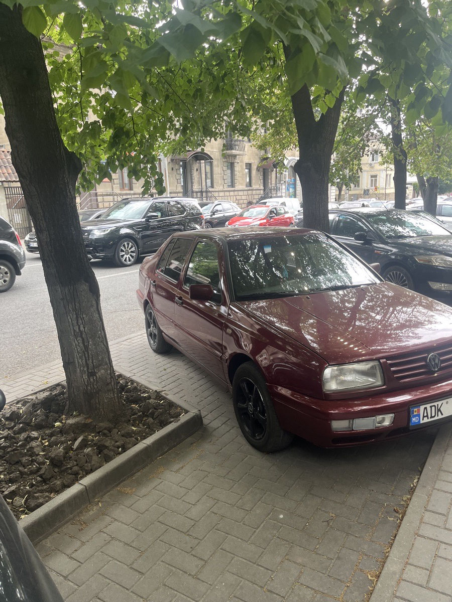 Volkswagen Vento 1997