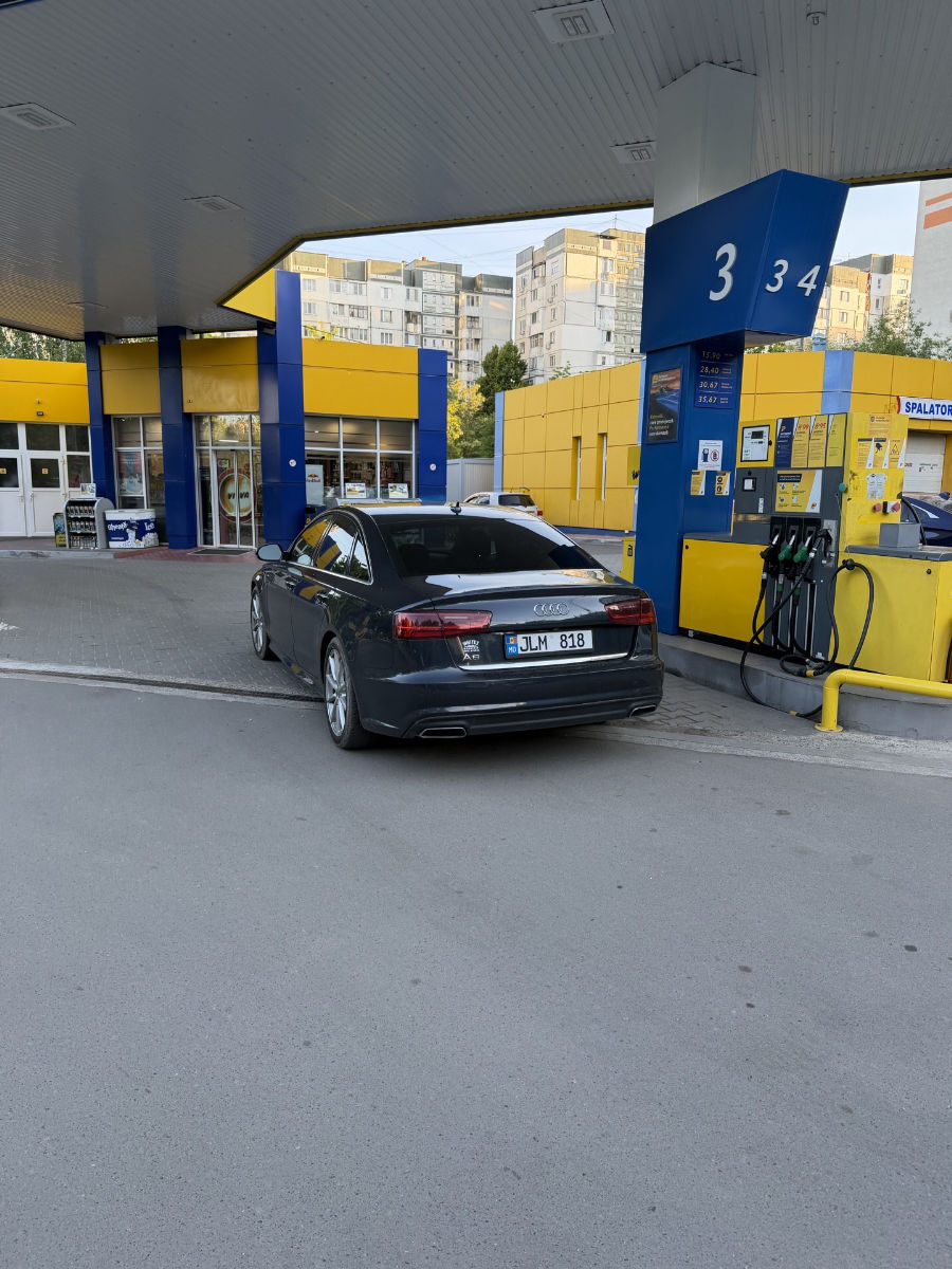 Audi A6 2017