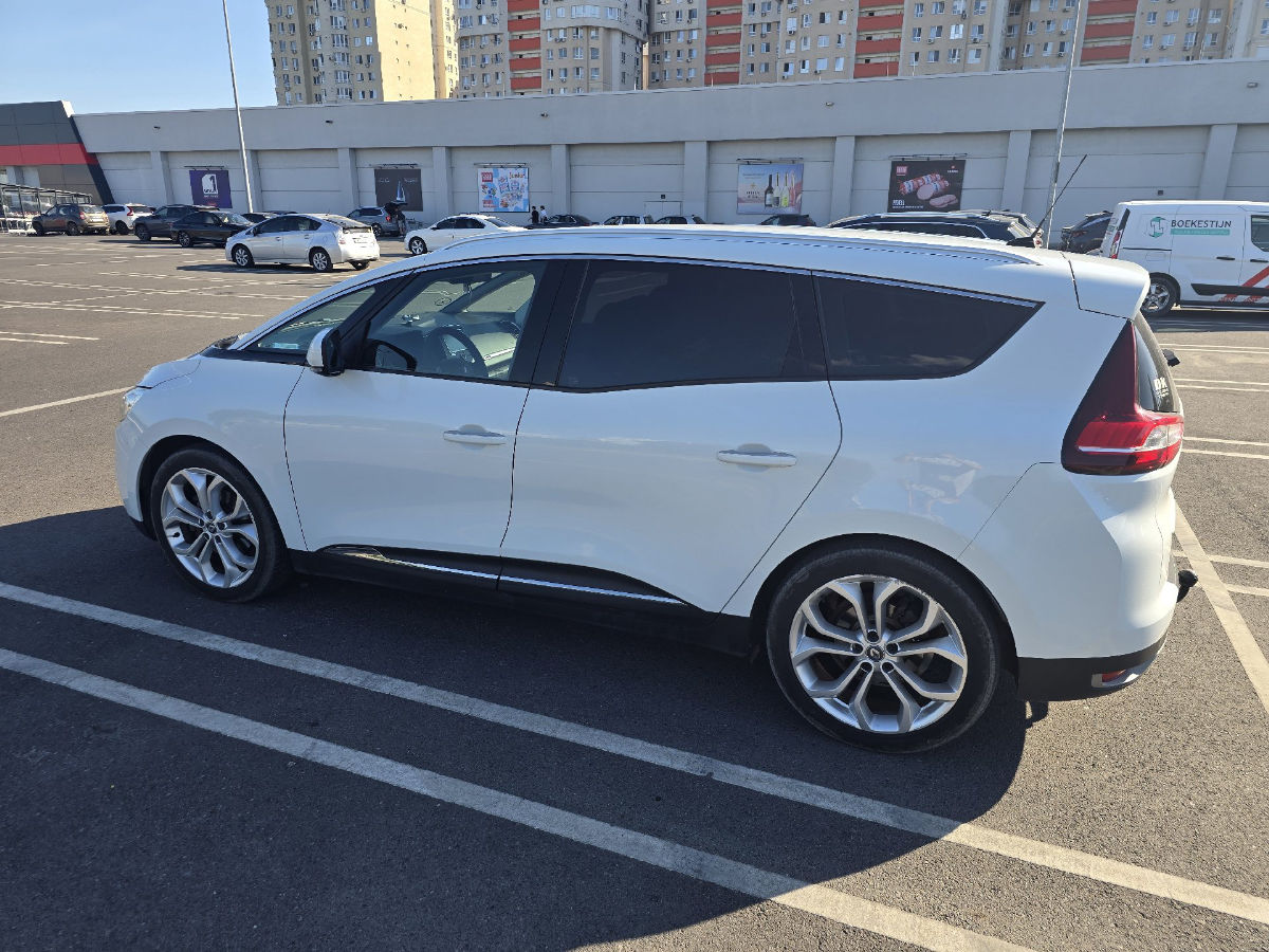 Renault Scenic 2017