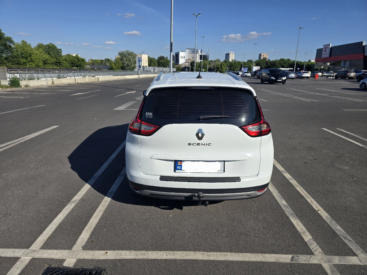 Renault Scenic 2017