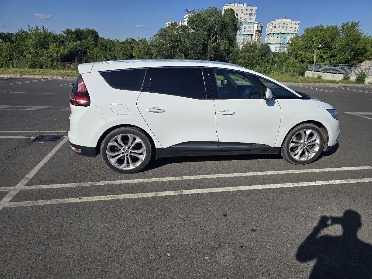 Renault Scenic 2017