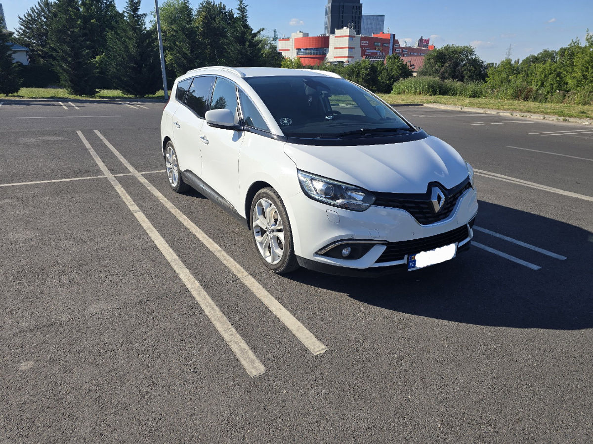 Renault Scenic 2017