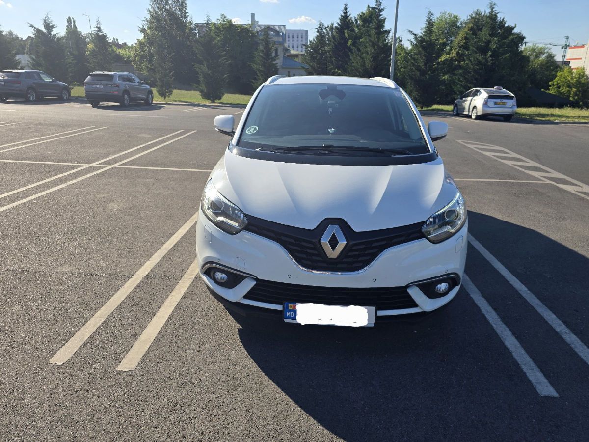 Renault Scenic 2017