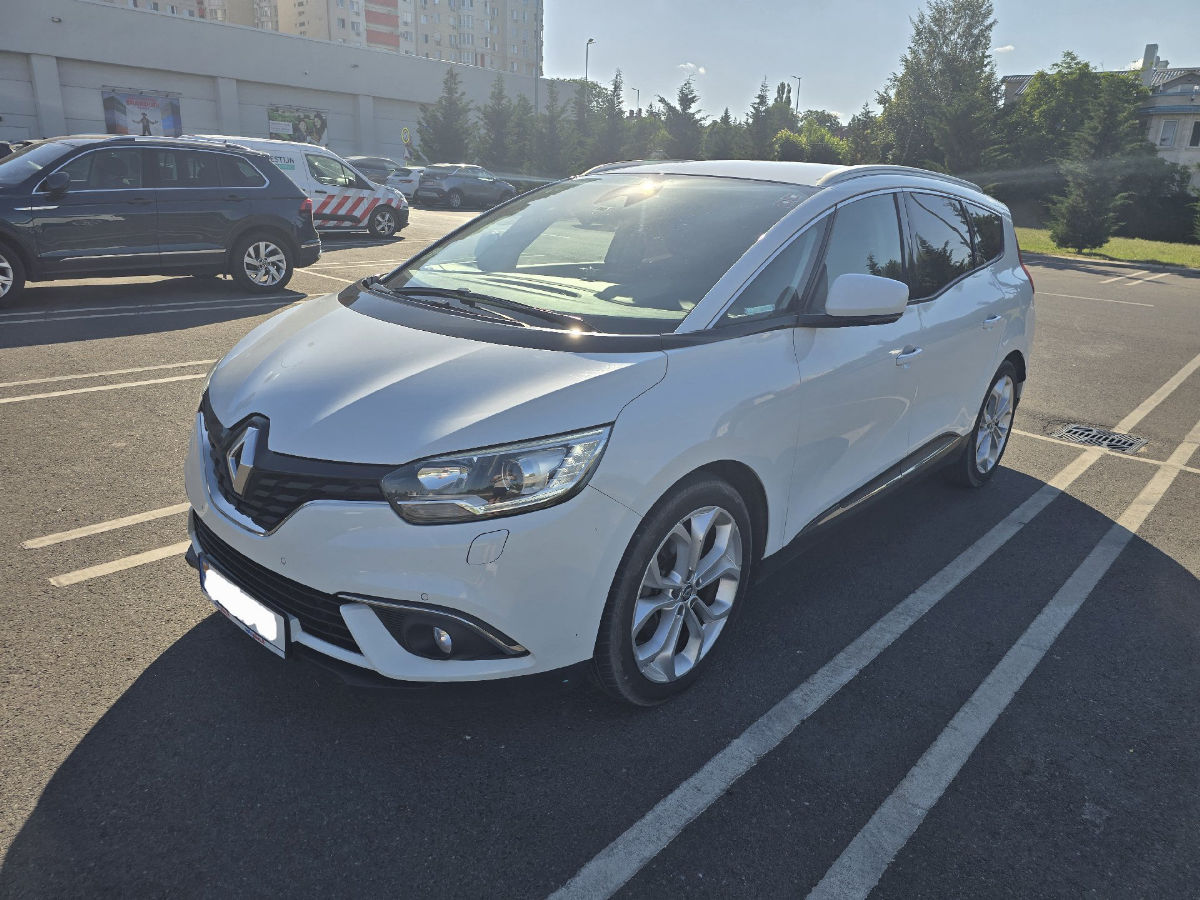 Renault Scenic 2017