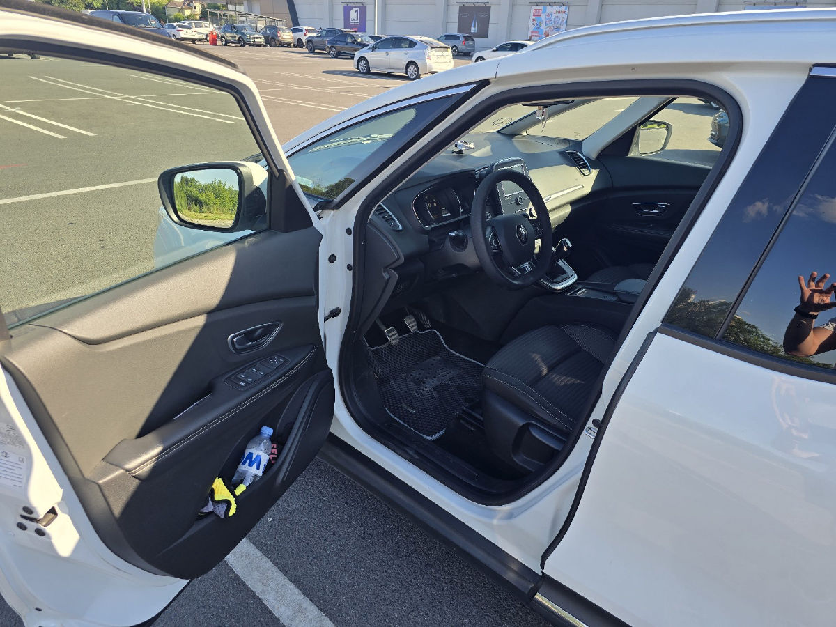 Renault Scenic 2017