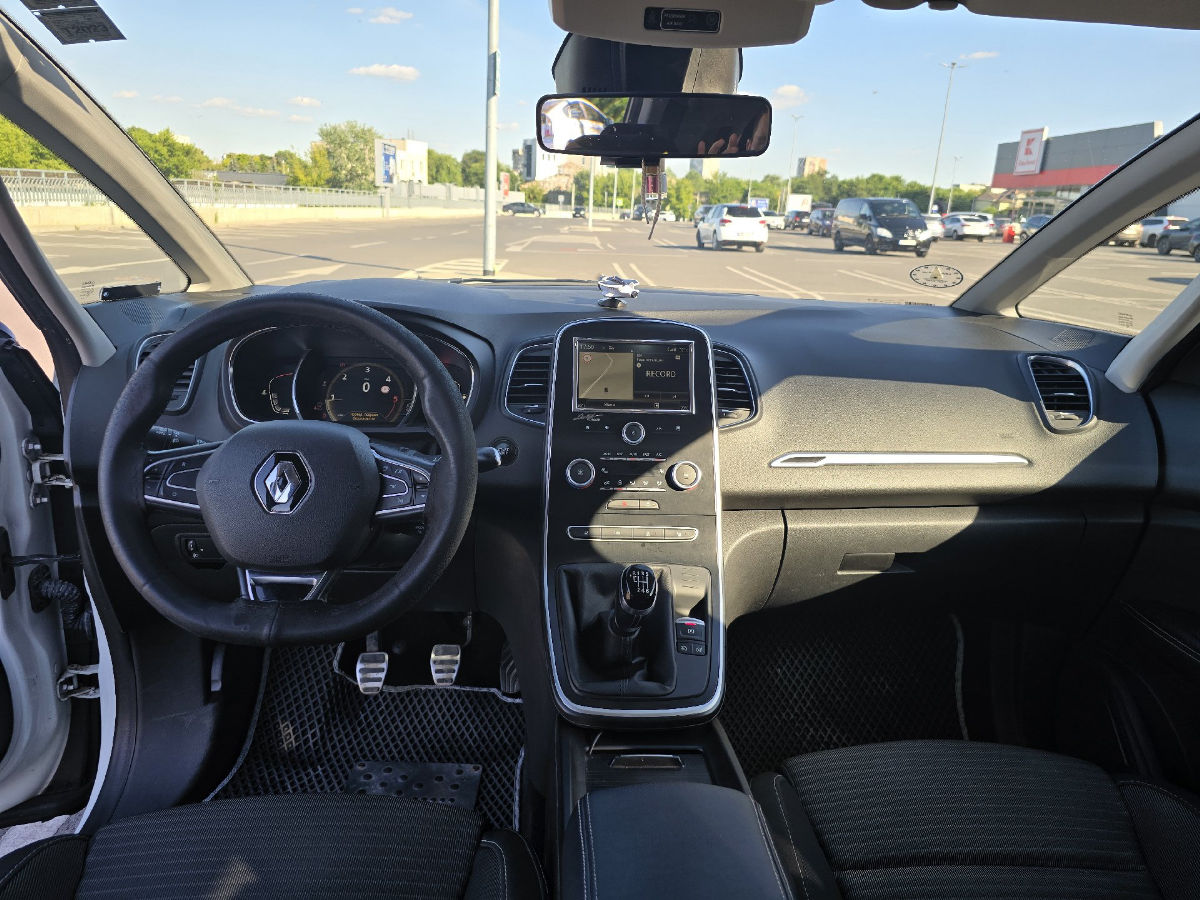 Renault Scenic 2017