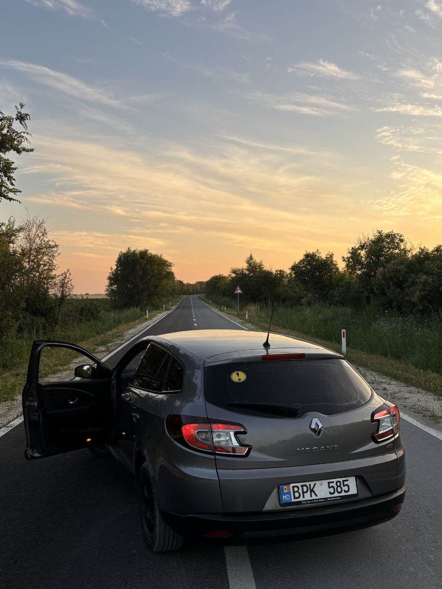 Renault Megane 2011