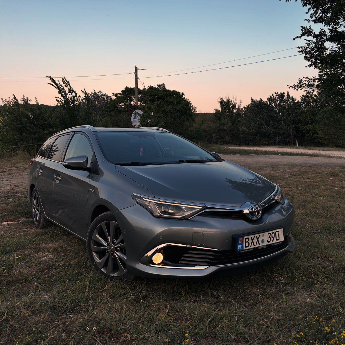 Toyota Auris 2017