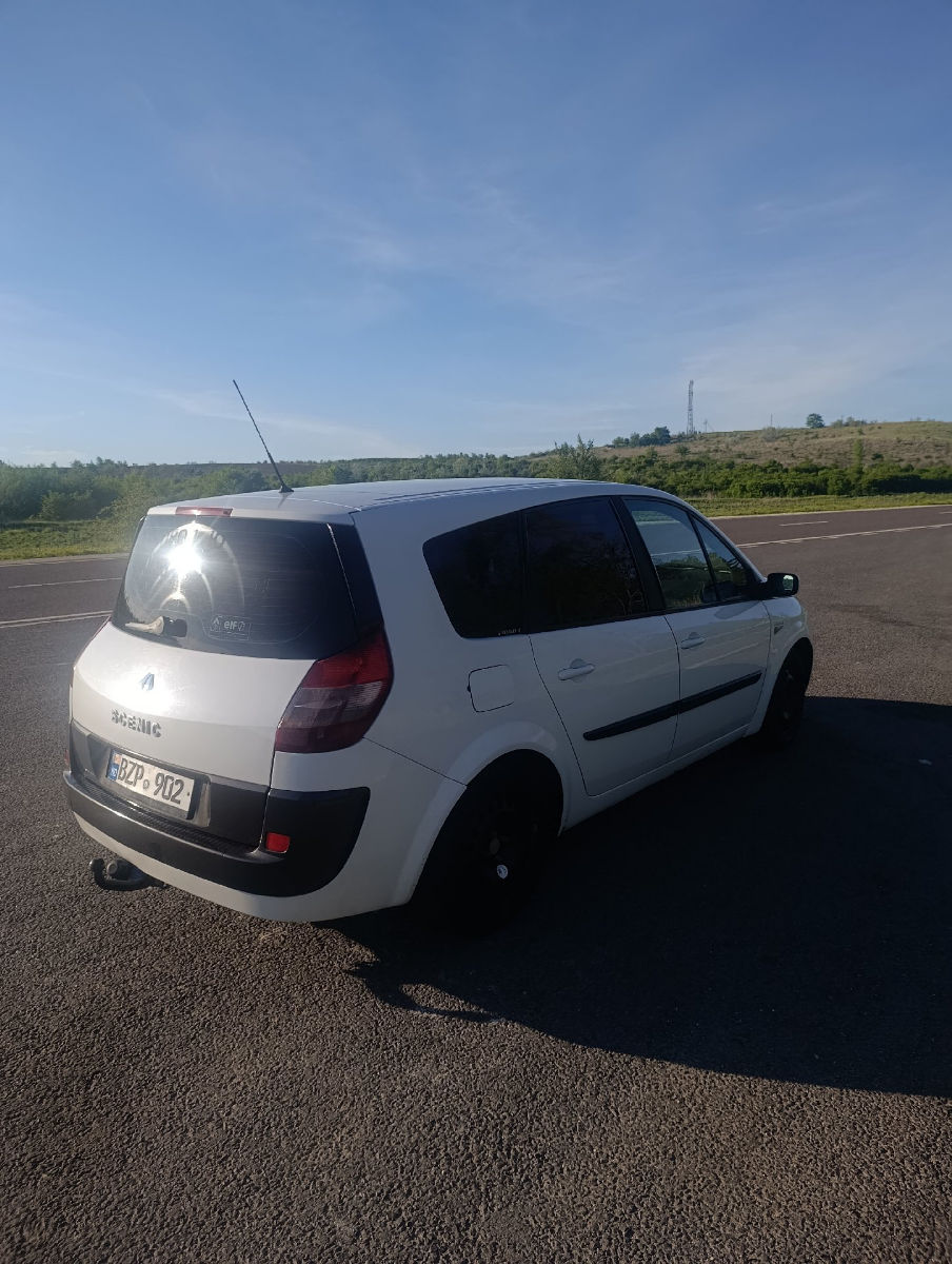 Renault Scenic 2005