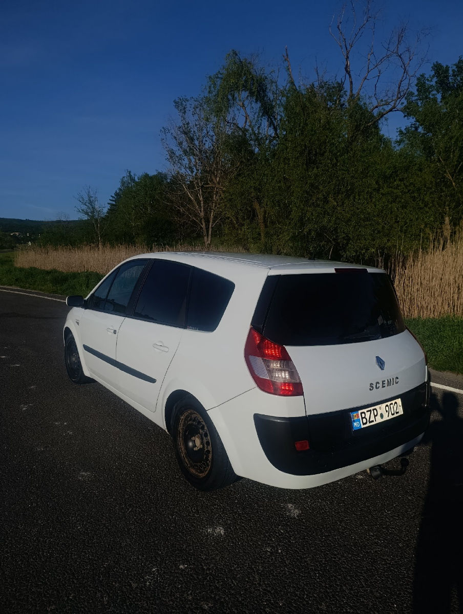 Renault Scenic 2005