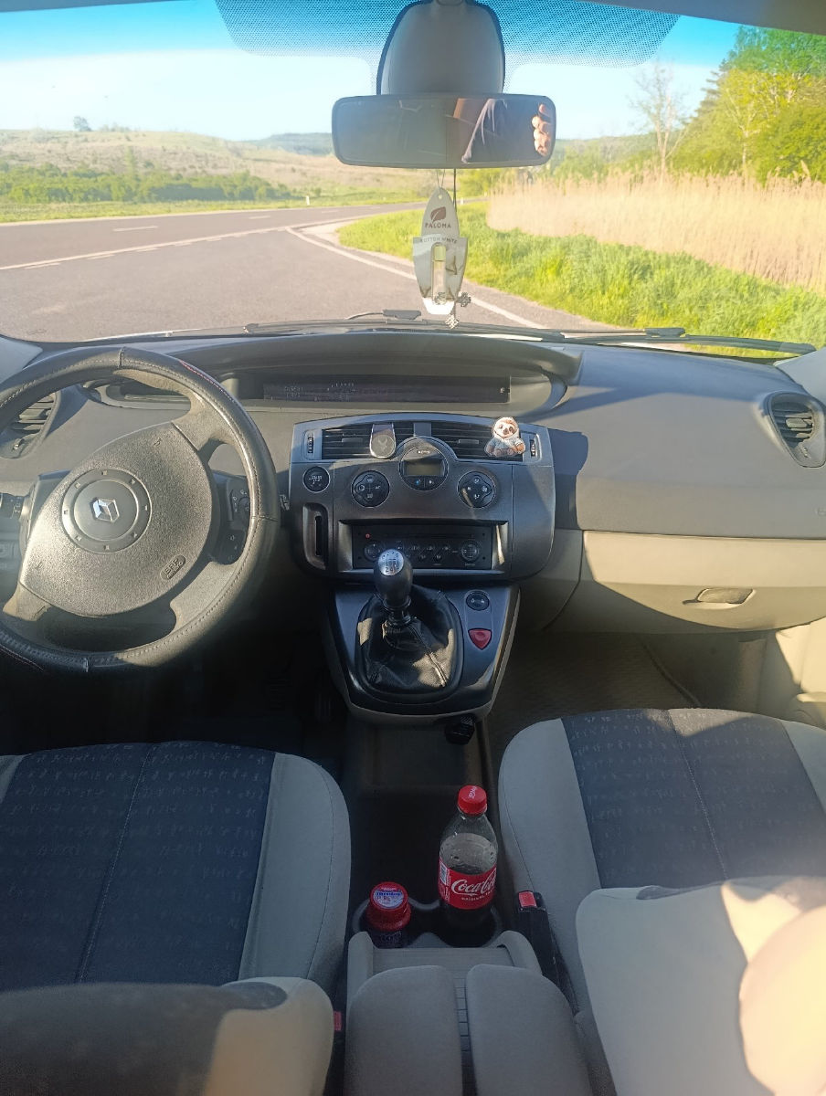 Renault Scenic 2005