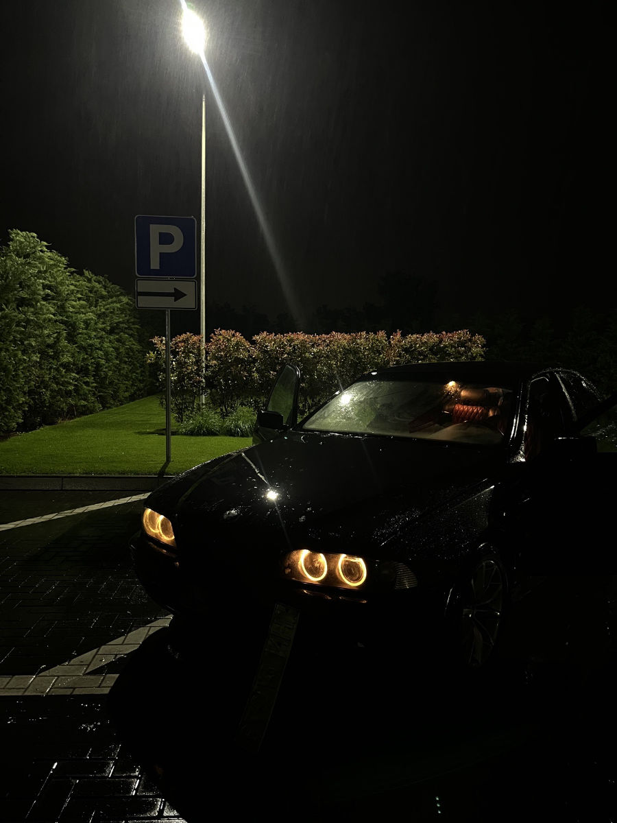 BMW 5 Series 2001