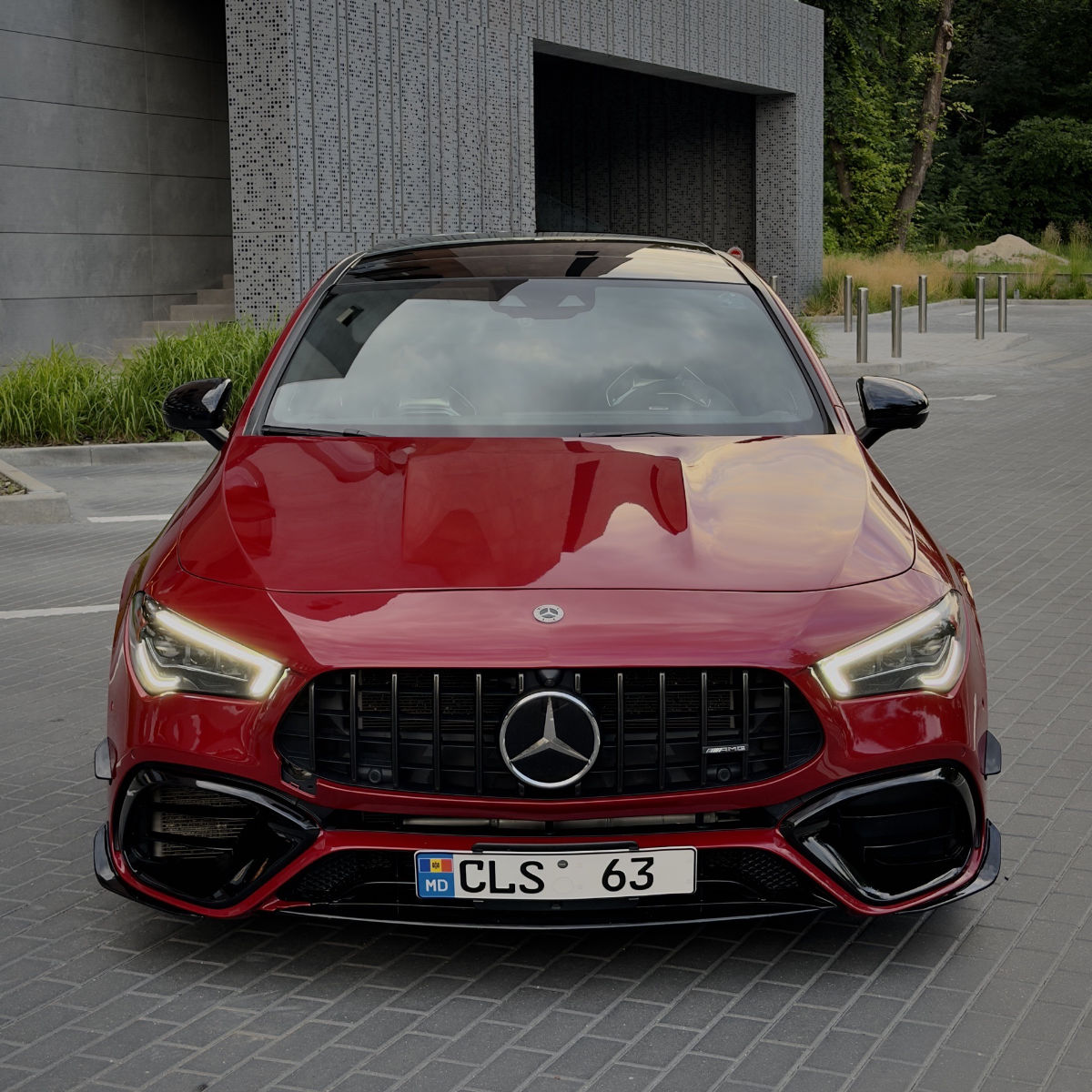 Mercedes CLA 2022