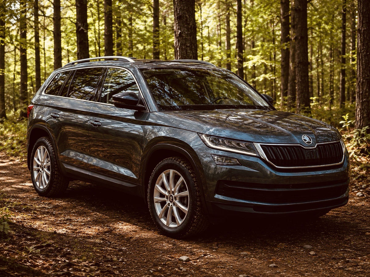 Skoda Kodiaq 2019