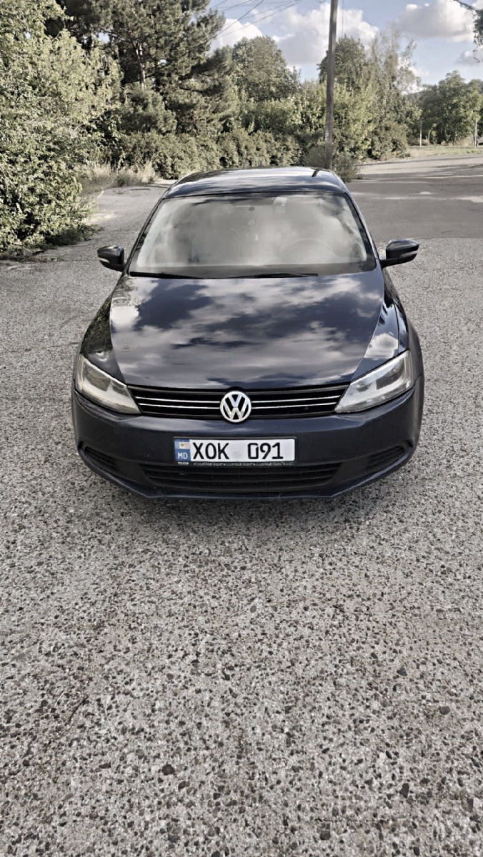Volkswagen Jetta 2014